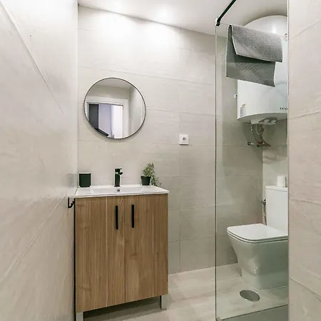 Apartment Reformado De Estreno
